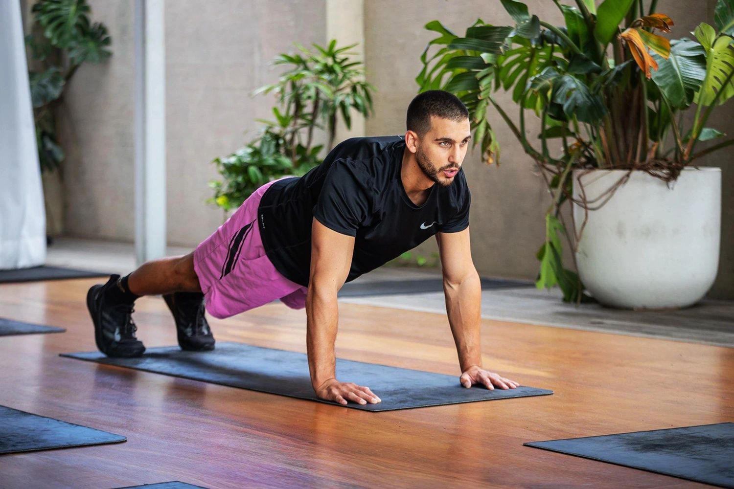 Home Workouts